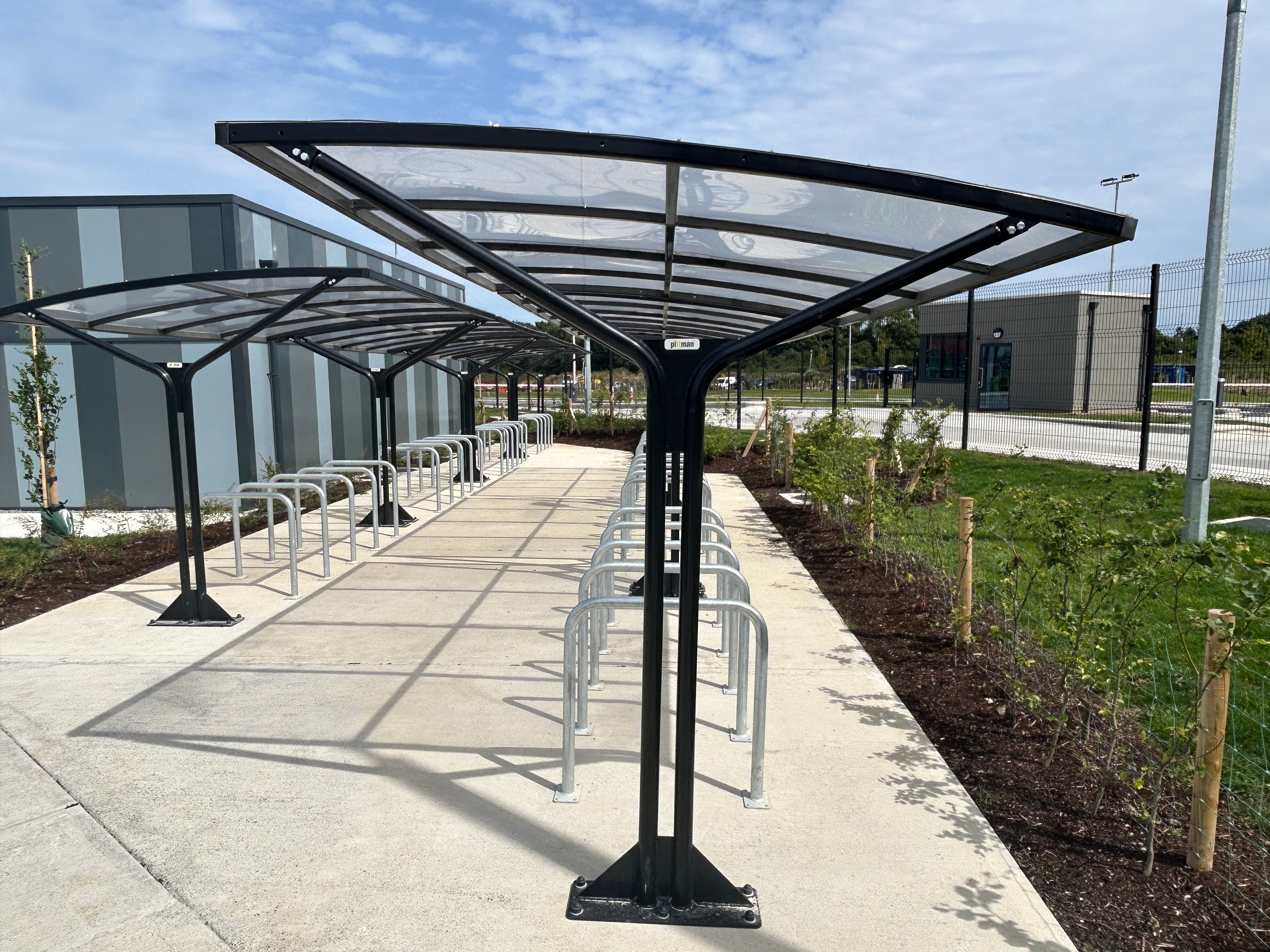 Enhancing Safety & Facilities at Horizon Logistics Park