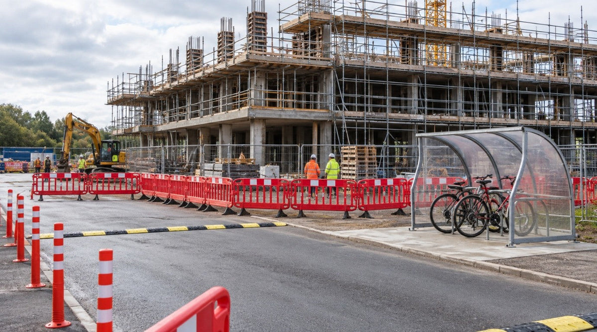 Back to Basics: Practical Ways to Improve Construction Site Safety