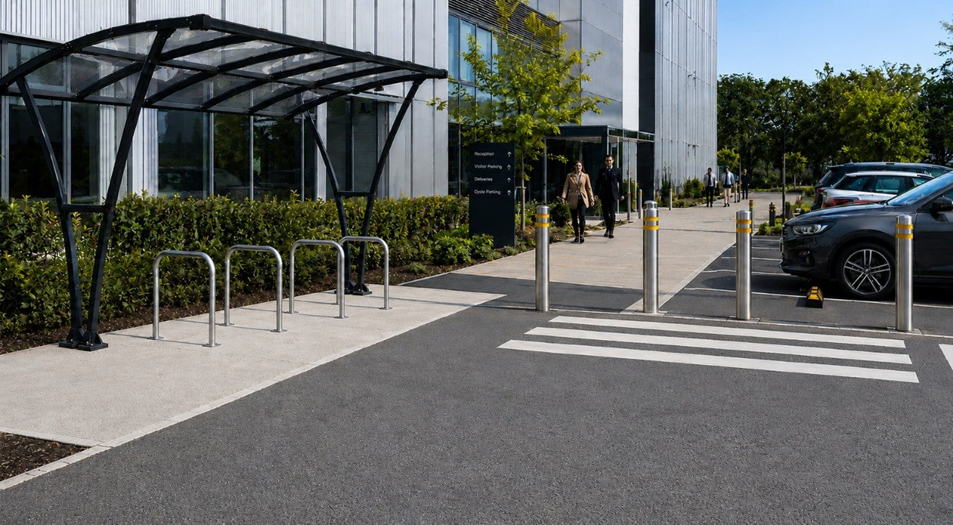 How Facilities Managers Can Improve Safety, Efficiency and Site Appearance