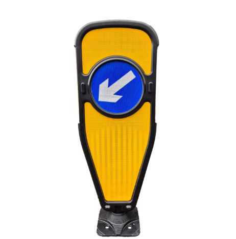 Delineator Bollards