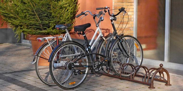 Bike Storage