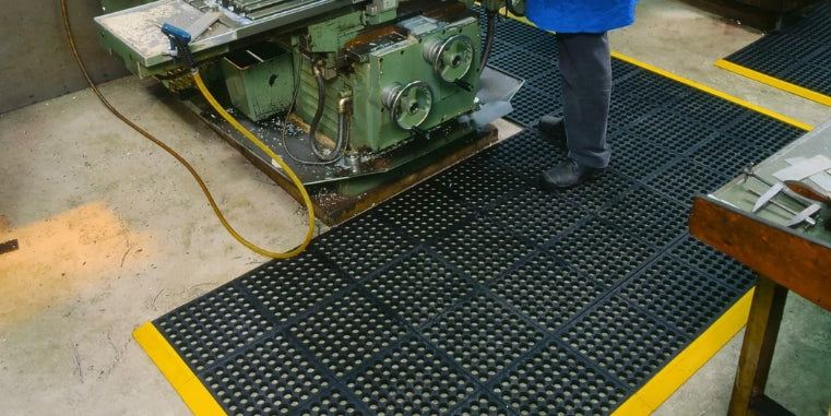 Interlocking Floor Mats