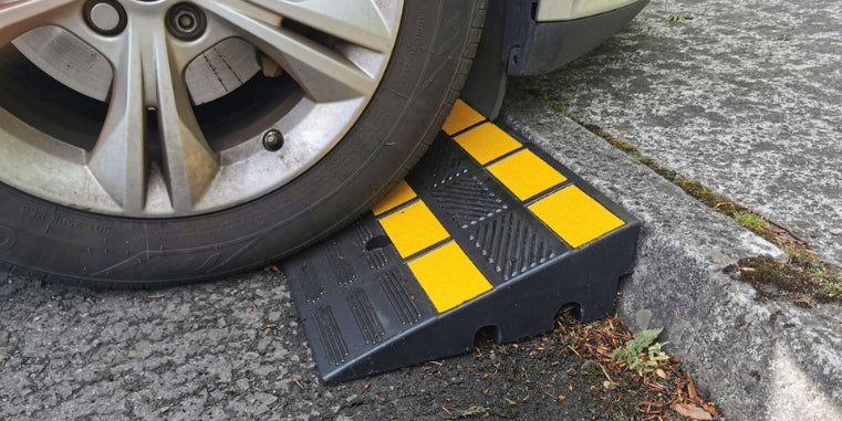 Kerb Ramps