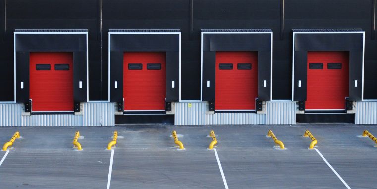 Loading Bay Protection Protectors Loading Bay Guides