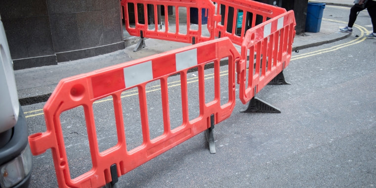 Pedestrian Barriers