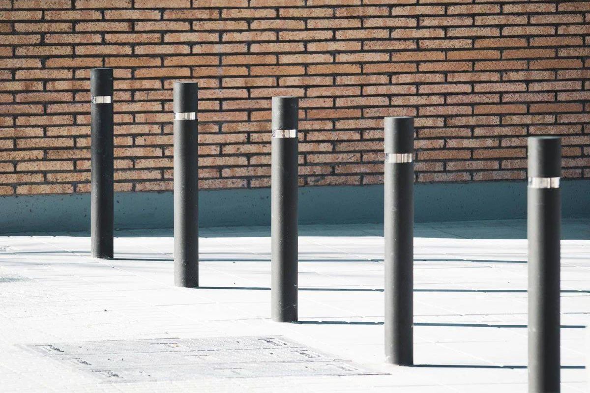 Plastic Bollards