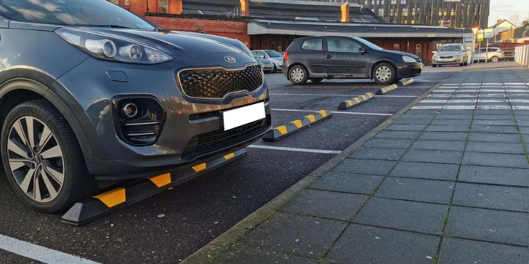 Plastic Wheel Stops