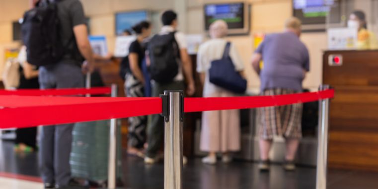 Queue Barrier Queuing Barriers Queue Posts Ireland