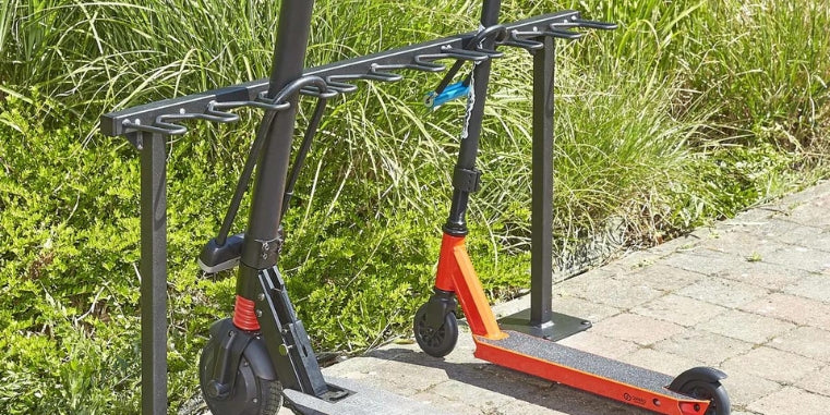 scooter racks