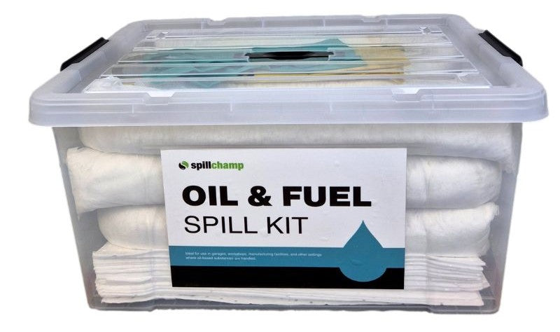 SpillChamp