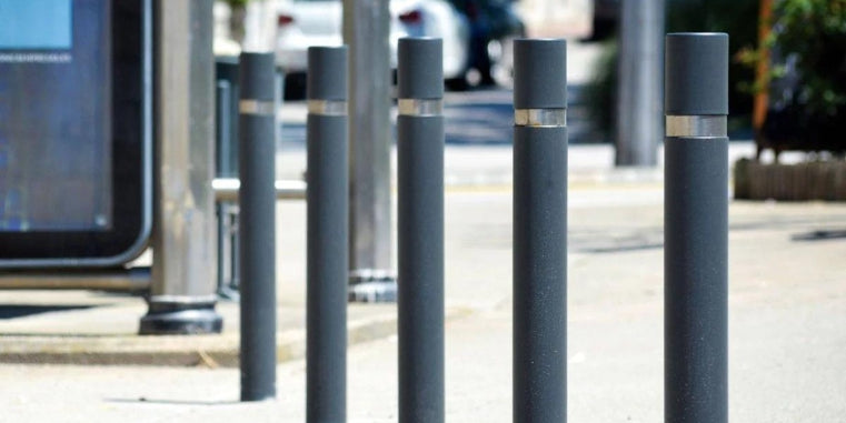 street bollards