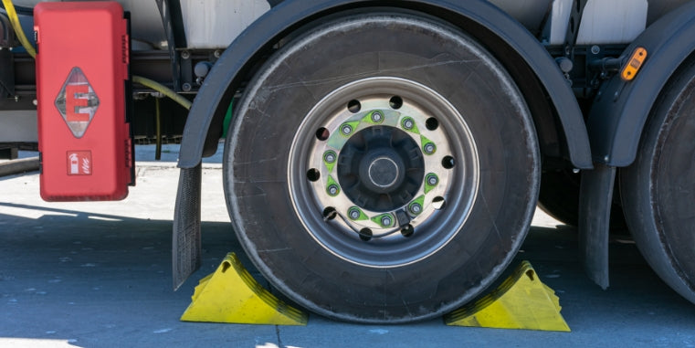 Truck Wheel Chocks