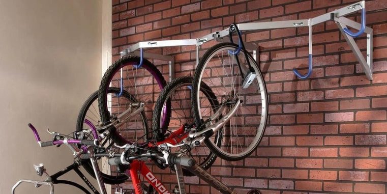 Vertical Bike Rack