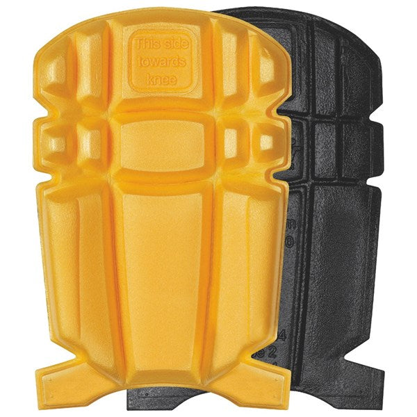"Lightweight and flexible EVA kneepads by Snickers Workwear"