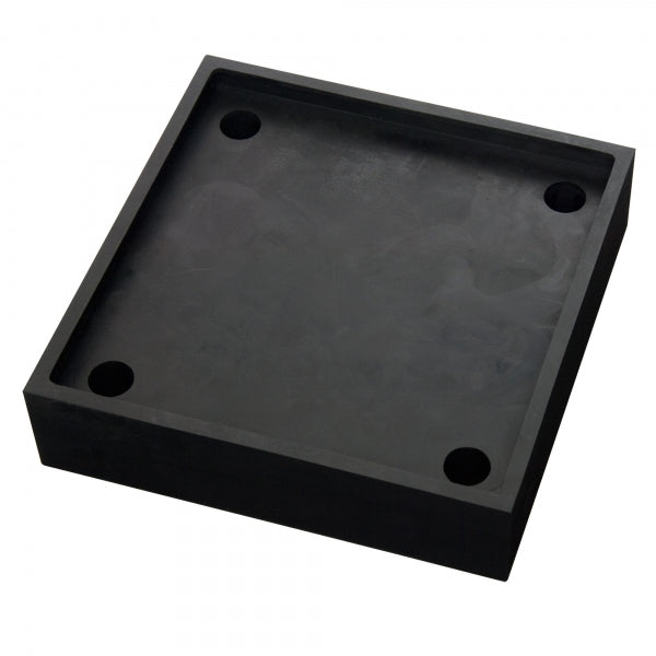 Shock Absorbing Pads for HD Railing System | Pittman