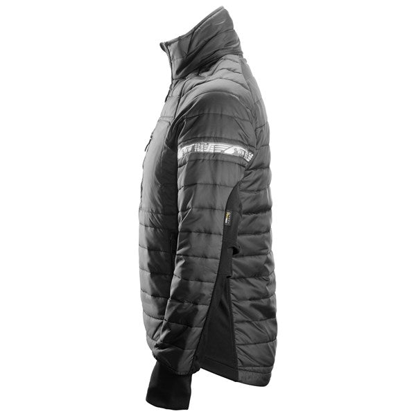 "CORDURA® stretch panels and pre-bent sleeves for mobility and comfort"