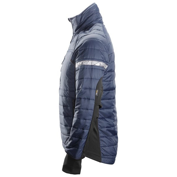 CORDURA® stretch panels and pre-bent sleeves for mobility and comfort"