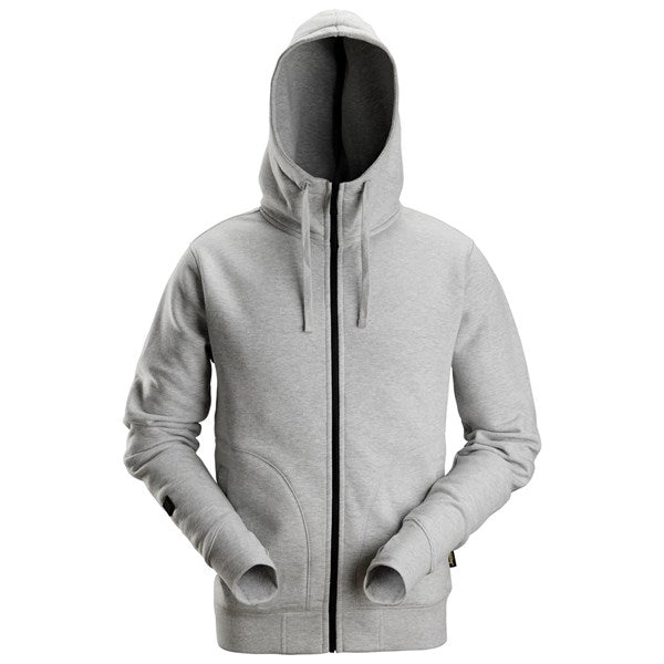 Casual hoodie for everyday use with soft inside and secure pocket.