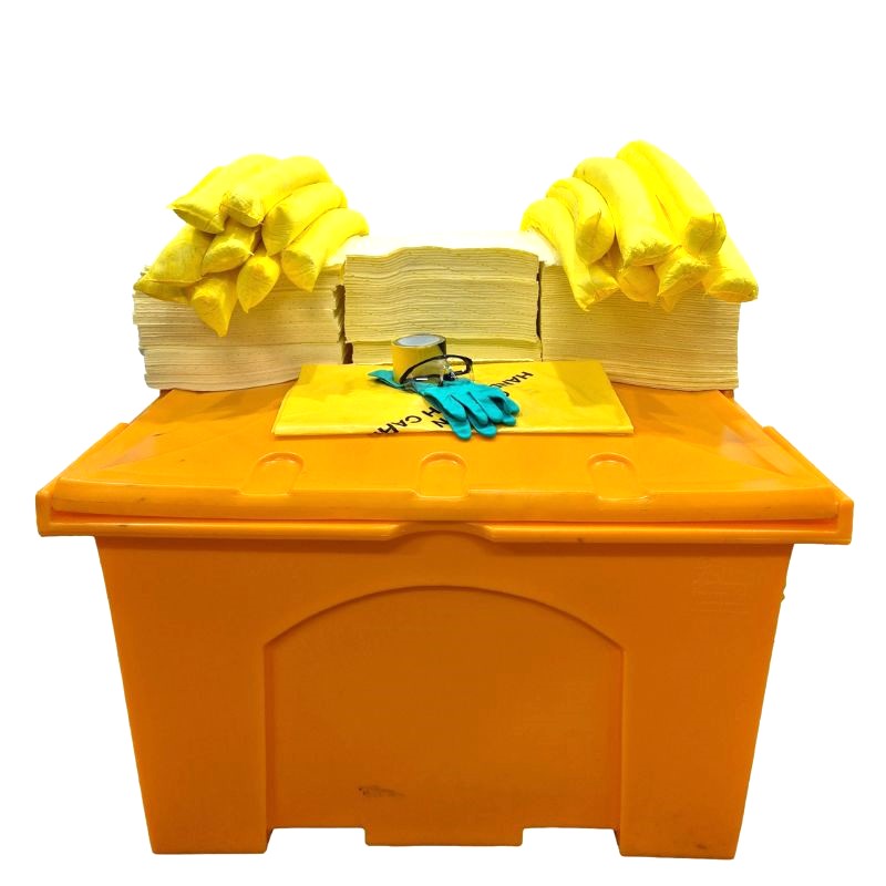 SpillChamp 475 Litre Chemical Spill Kit