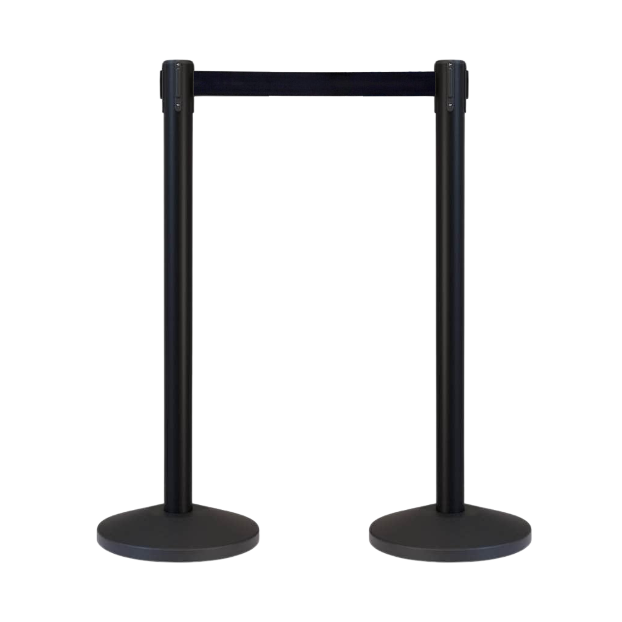 Metro Retractable Belt Post - Set of 2