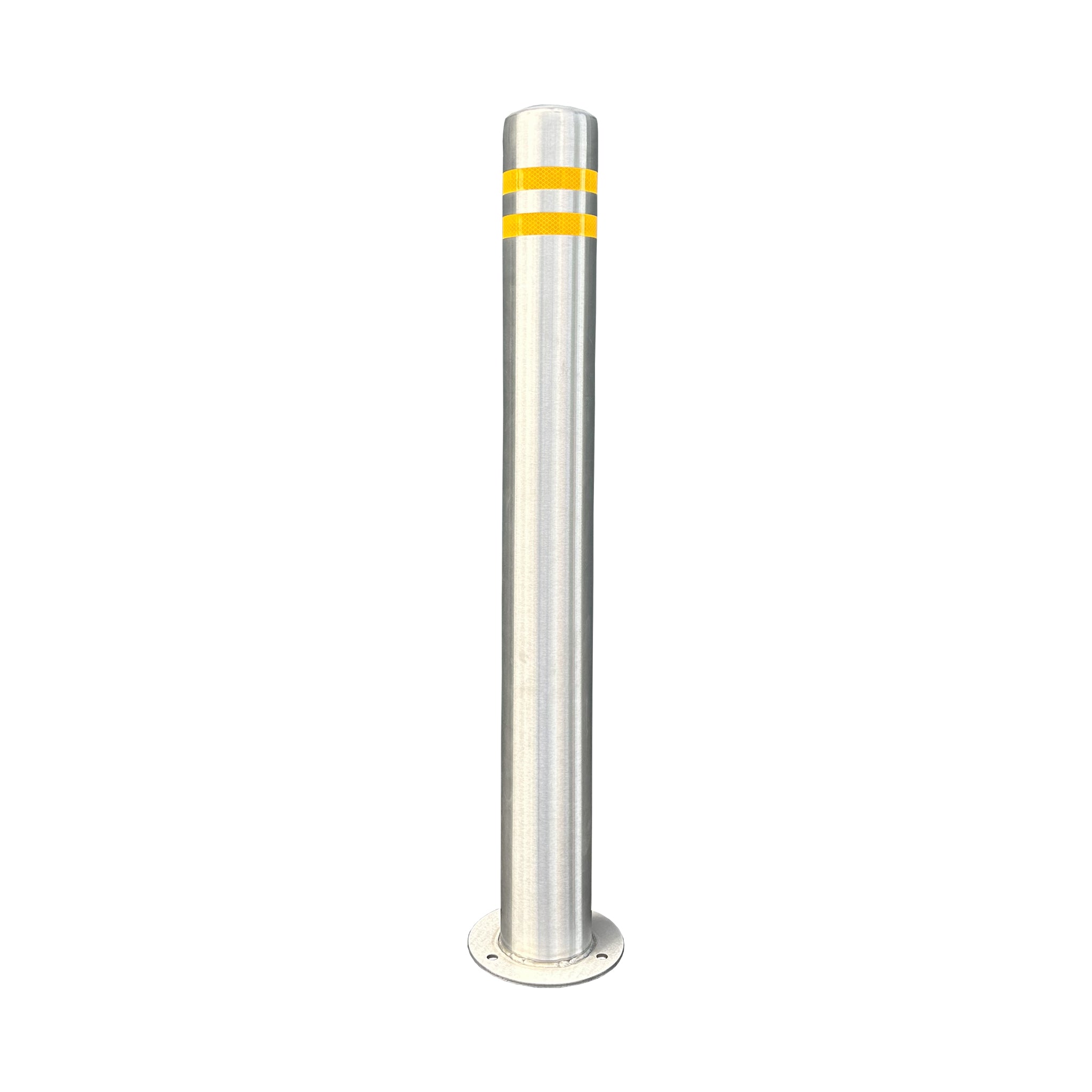 Mercury Surface Mount Stainless Steel Bollard