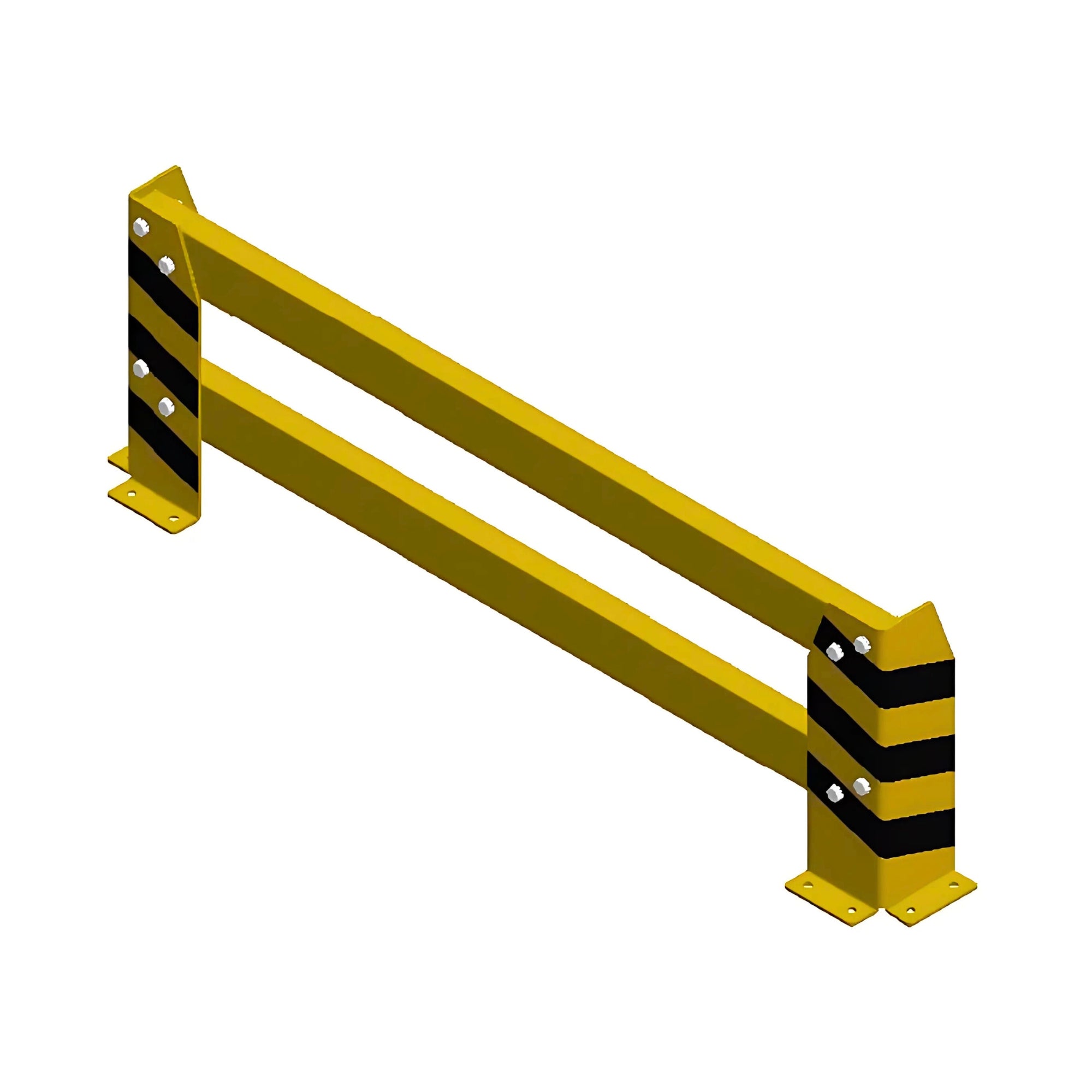 Guardz™ Pallet Rack End Protectors