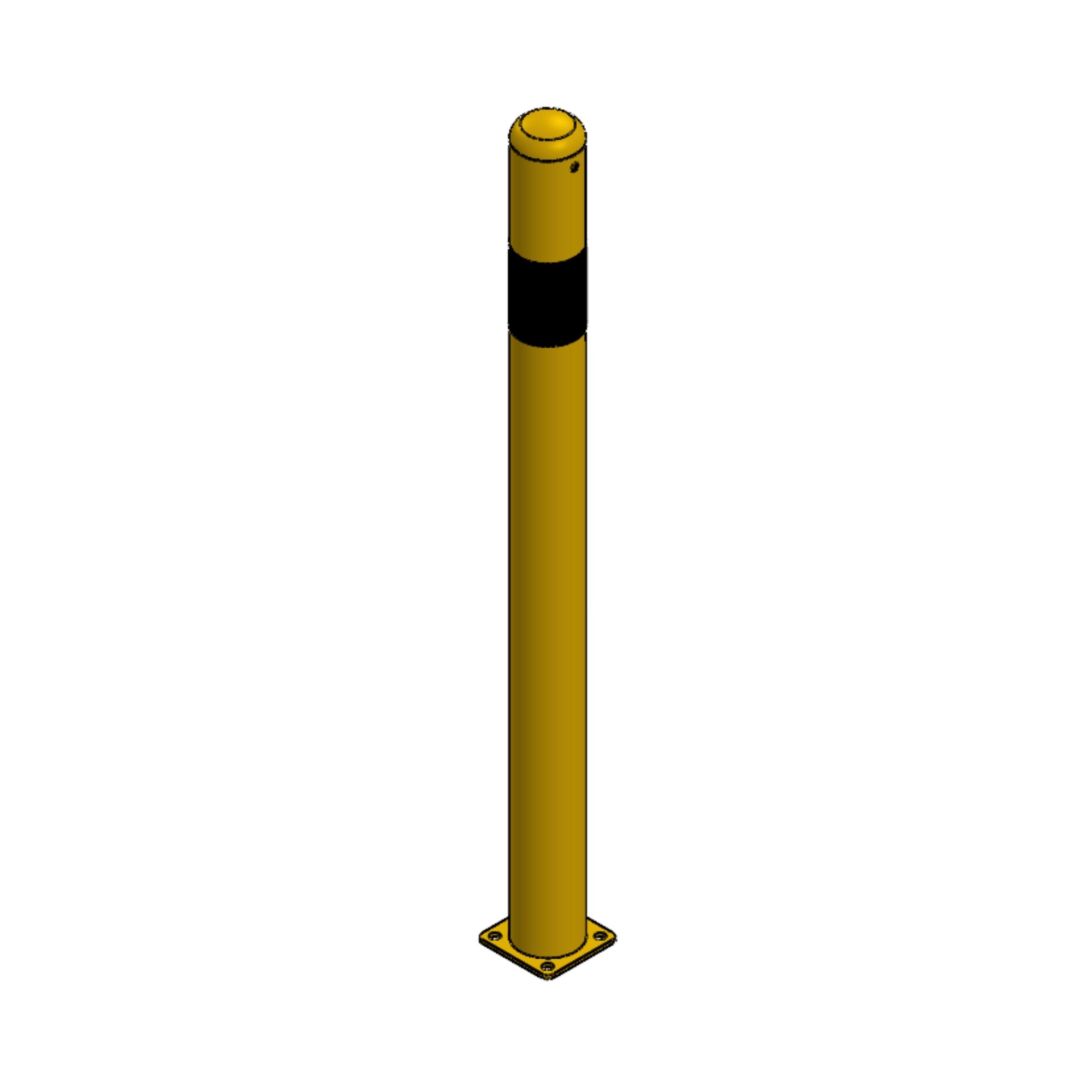 Guardz™ Warehouse Bollards
