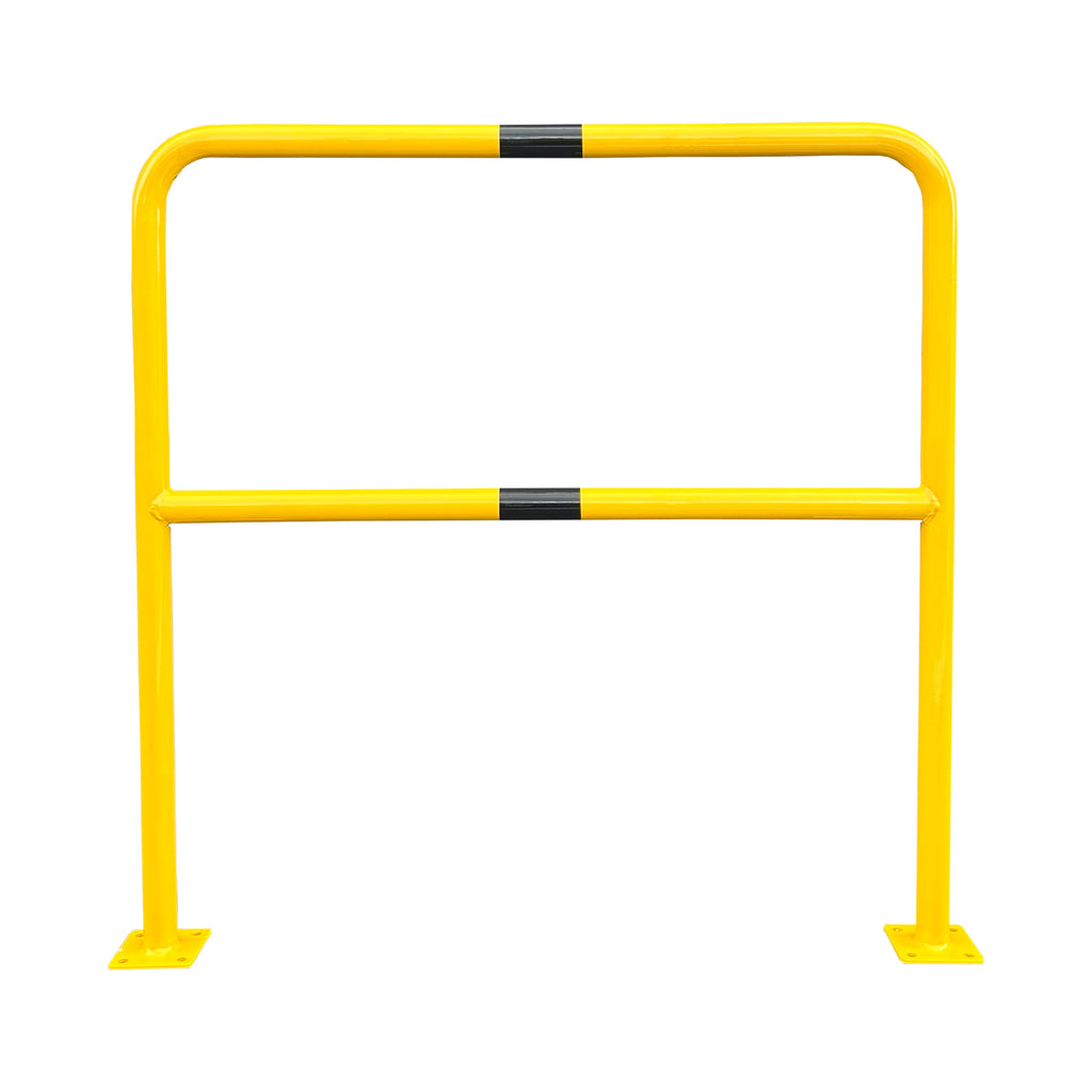 Guardz Steel Safety Barriers | Pittman®