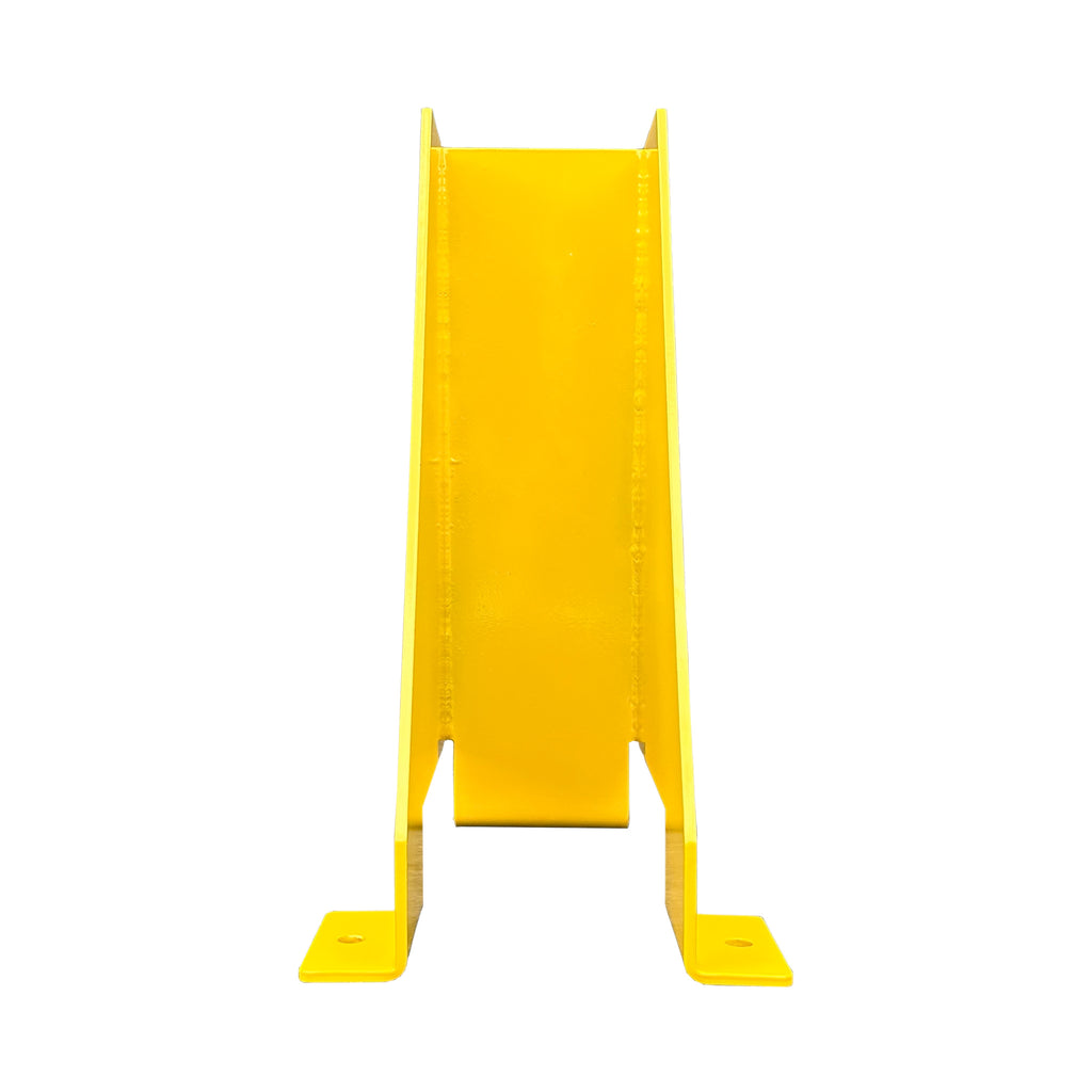 Pittman Guardz U-Shaped Pallet Racking Upright Protector