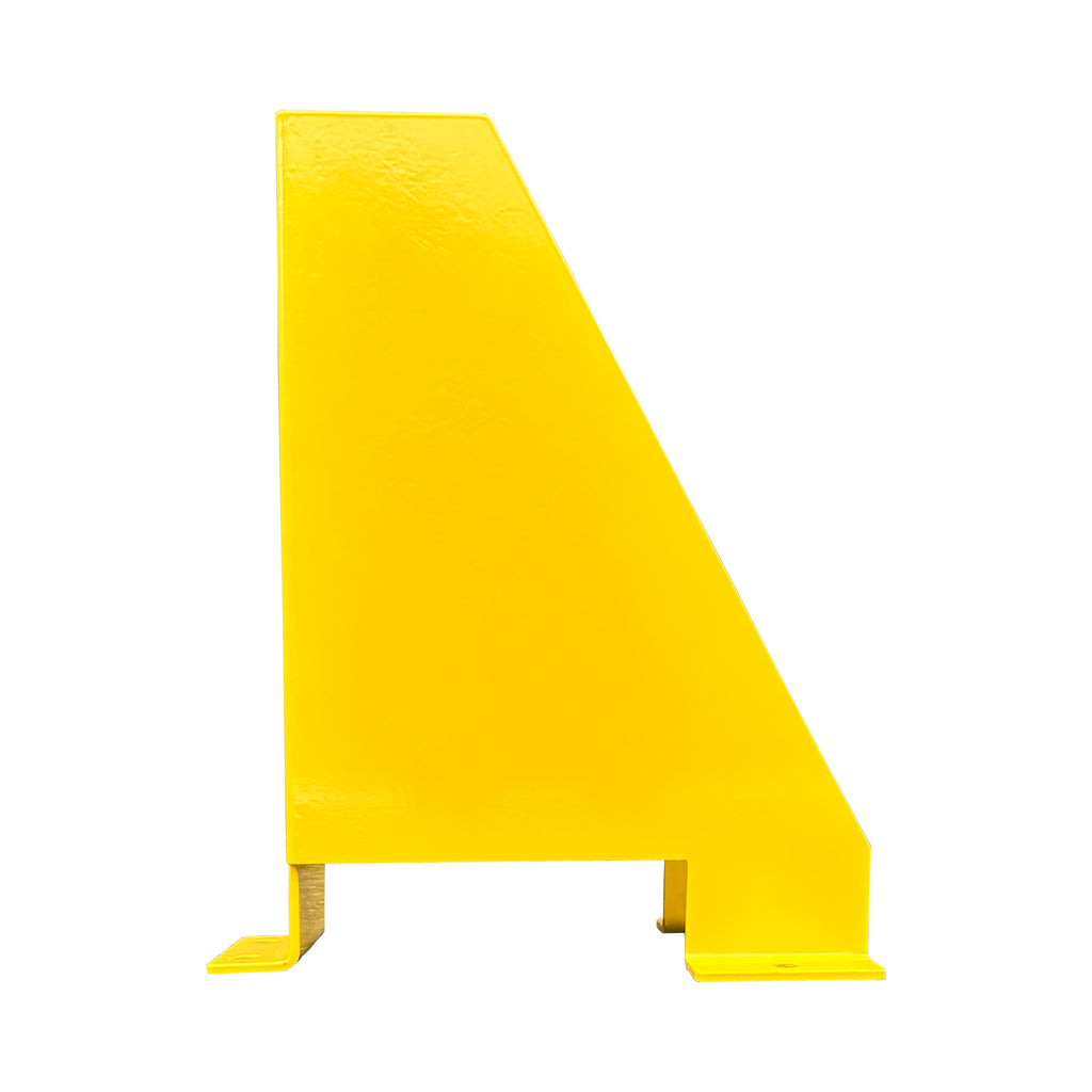 Pittman Guardz U-Shaped Pallet Racking Upright Protector