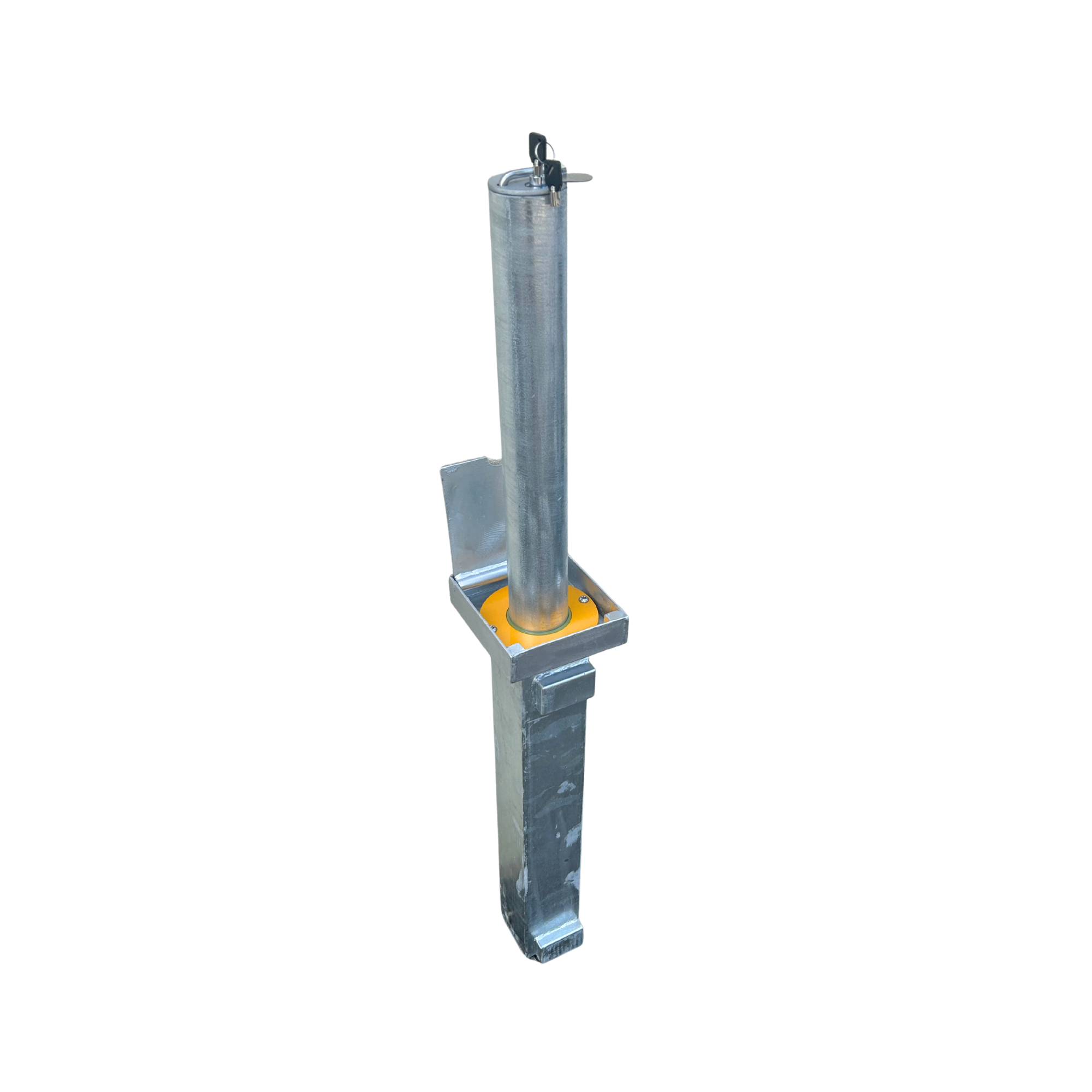 Pittman® 76mm Retractable Bollard