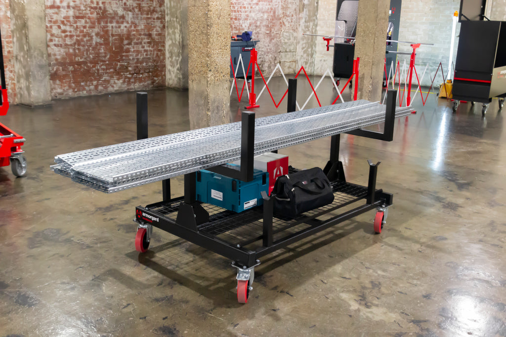 Bundle Rack Kit Armorgard BundleRack | Pittman