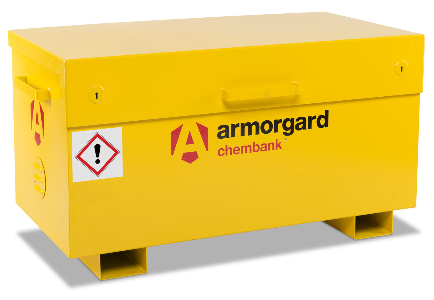 Armorgard ChemBank CB2