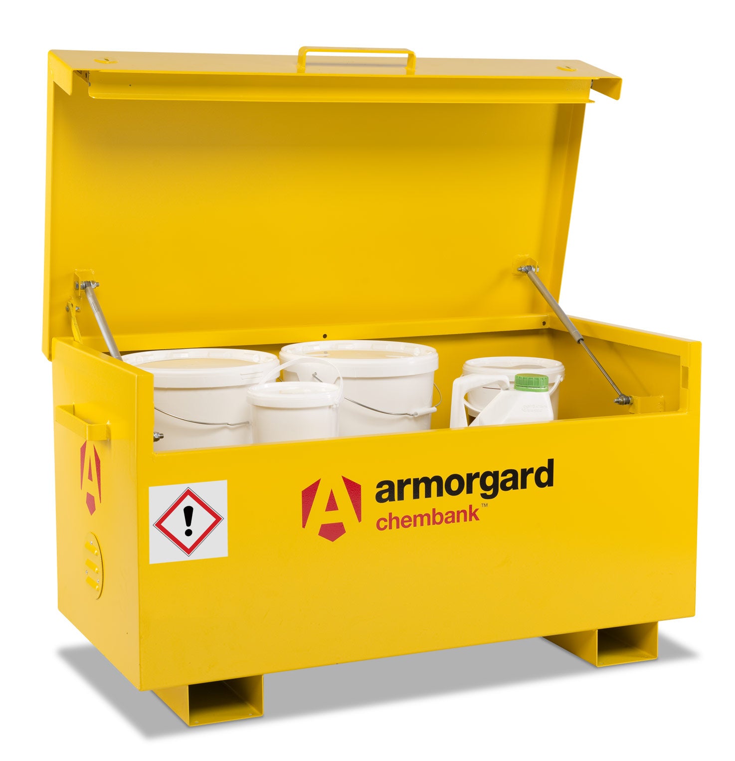 Armorgard ChemBank CB2 Storing Drums