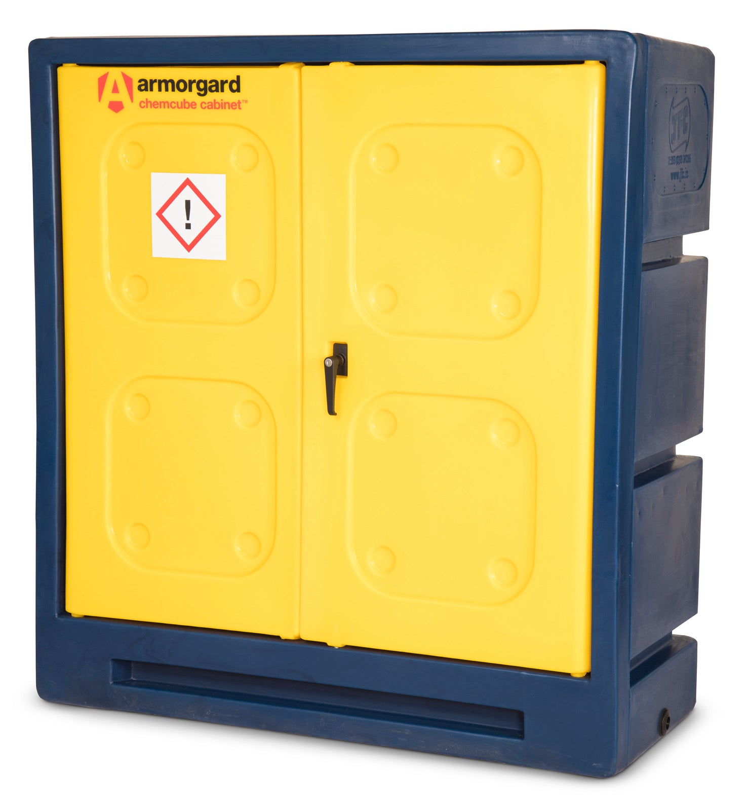 Armorgard ChemCube CCC3