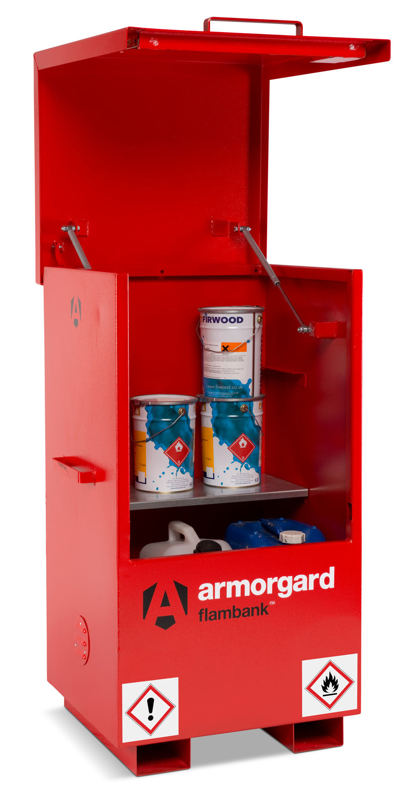 Armorgard FlamBank™