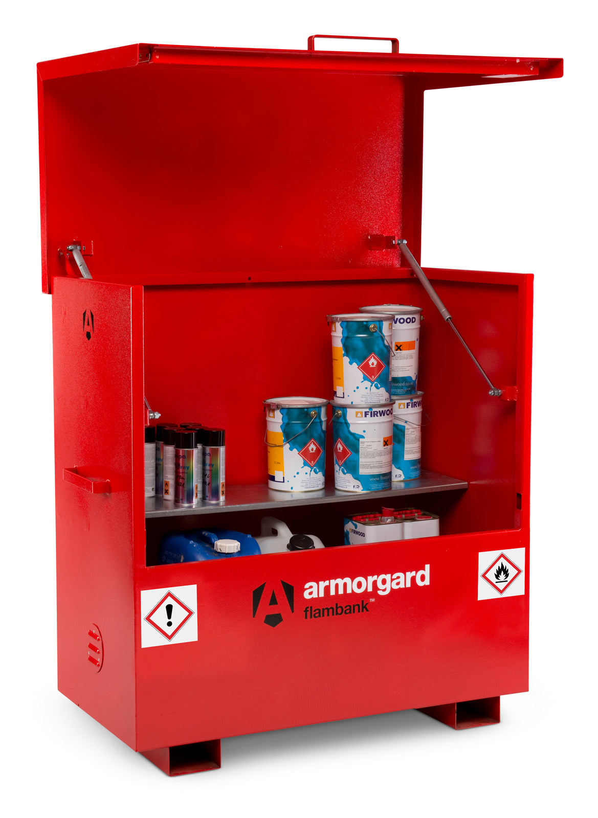 Armorgard FlamBank™