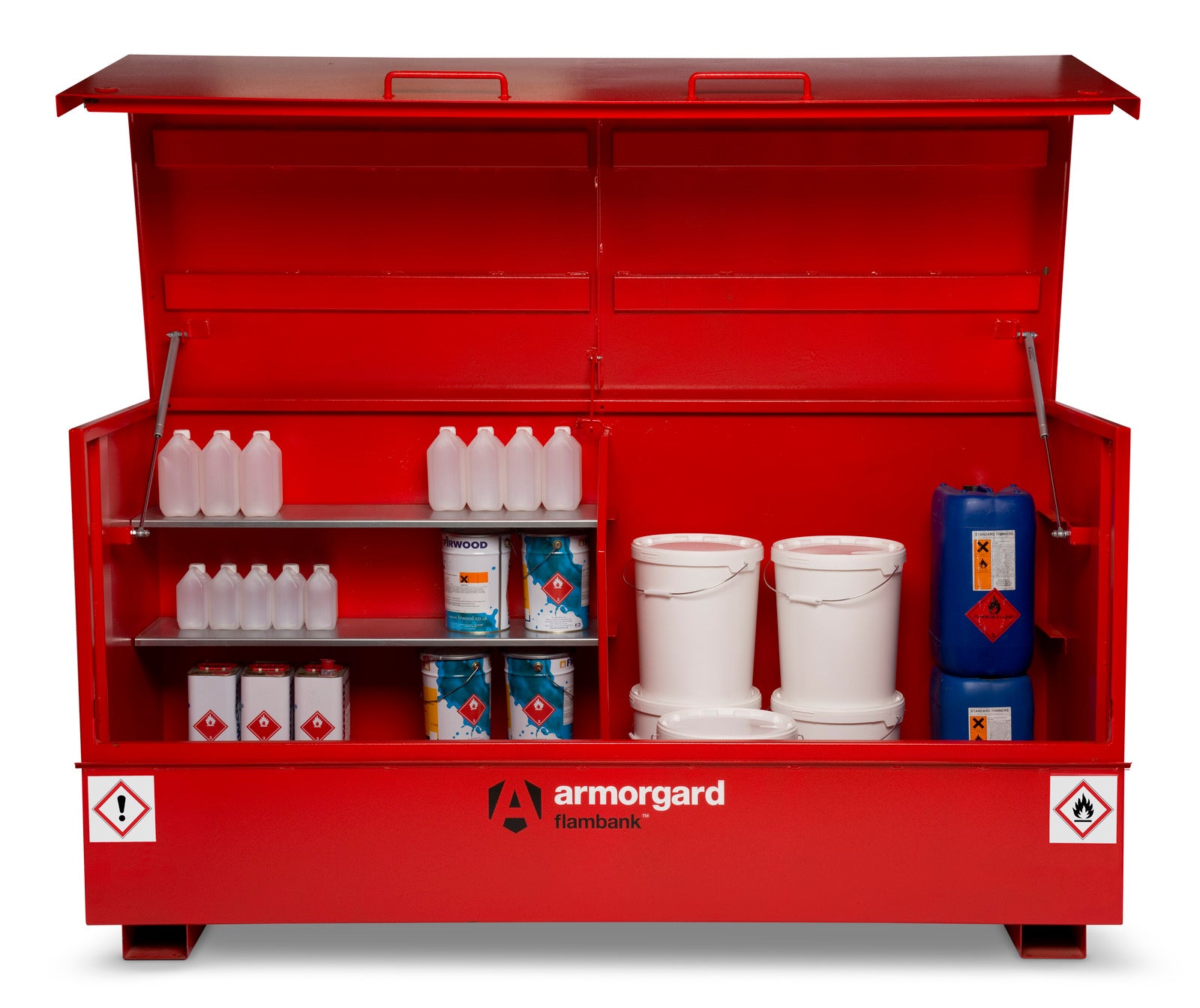 Armorgard FlamBank™