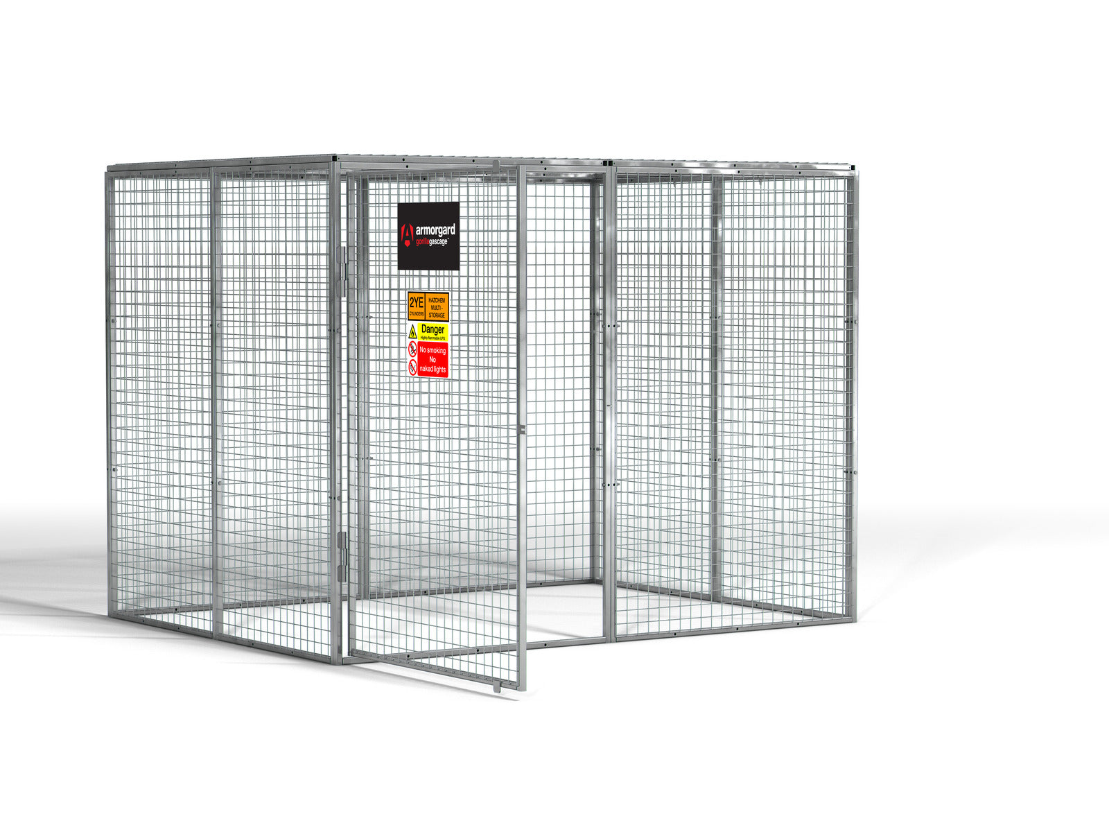 Armorgard Gorilla Gas Cage GGC10