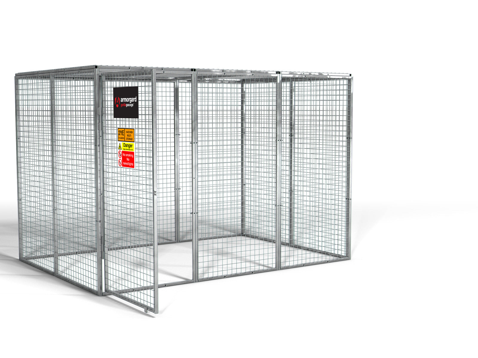 Armorgard Gorilla Gas Cage GGC11