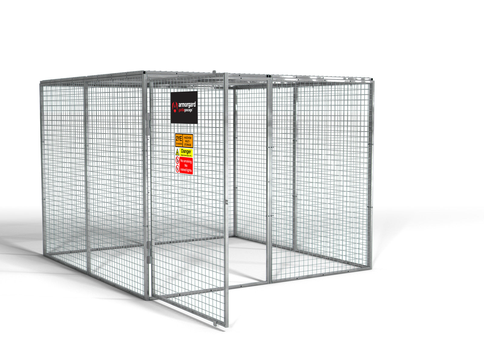 Armorgard Gorilla Gas Cage GGC12