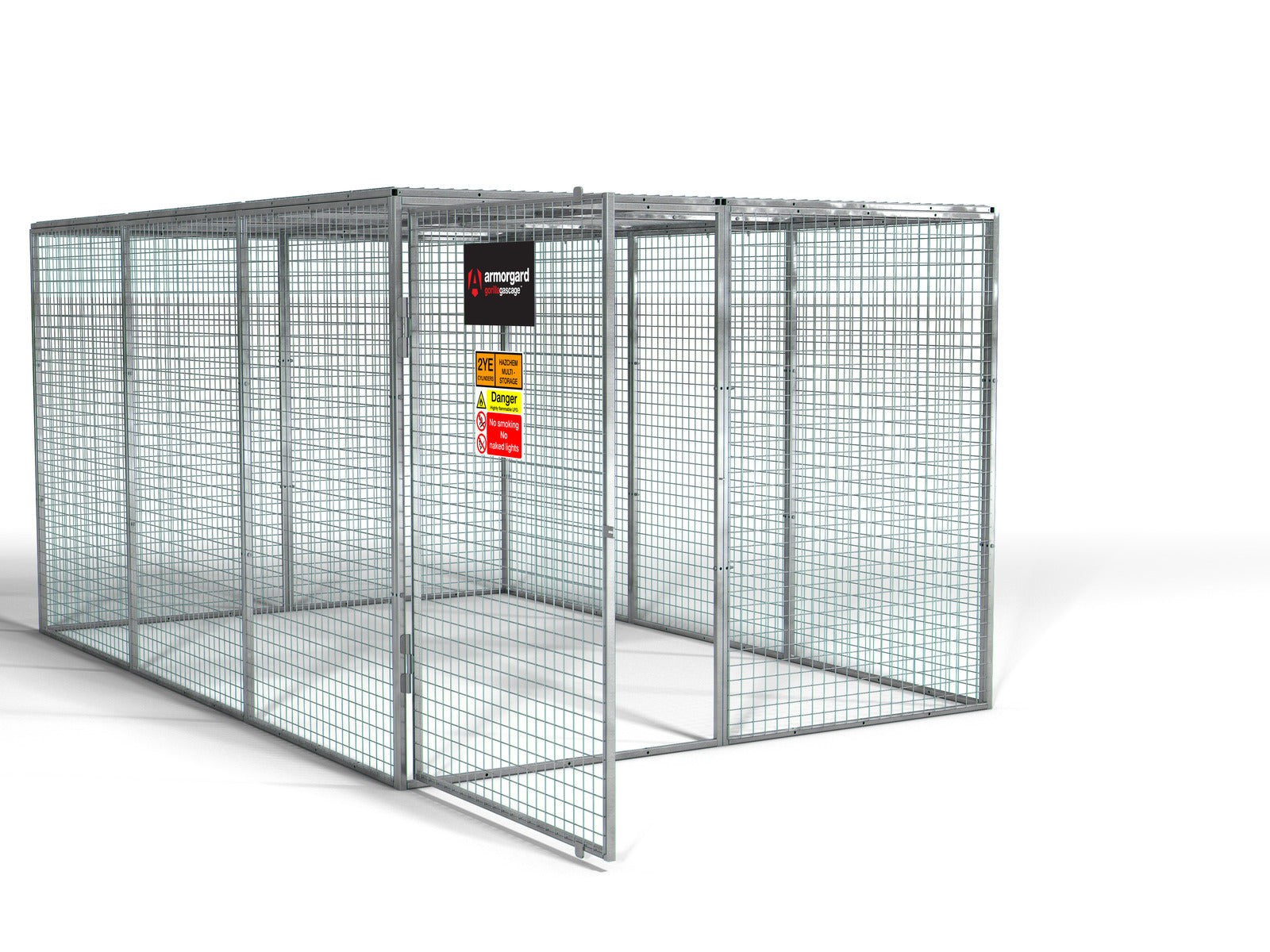 Armorgard Gorilla Gas Cage GGC13