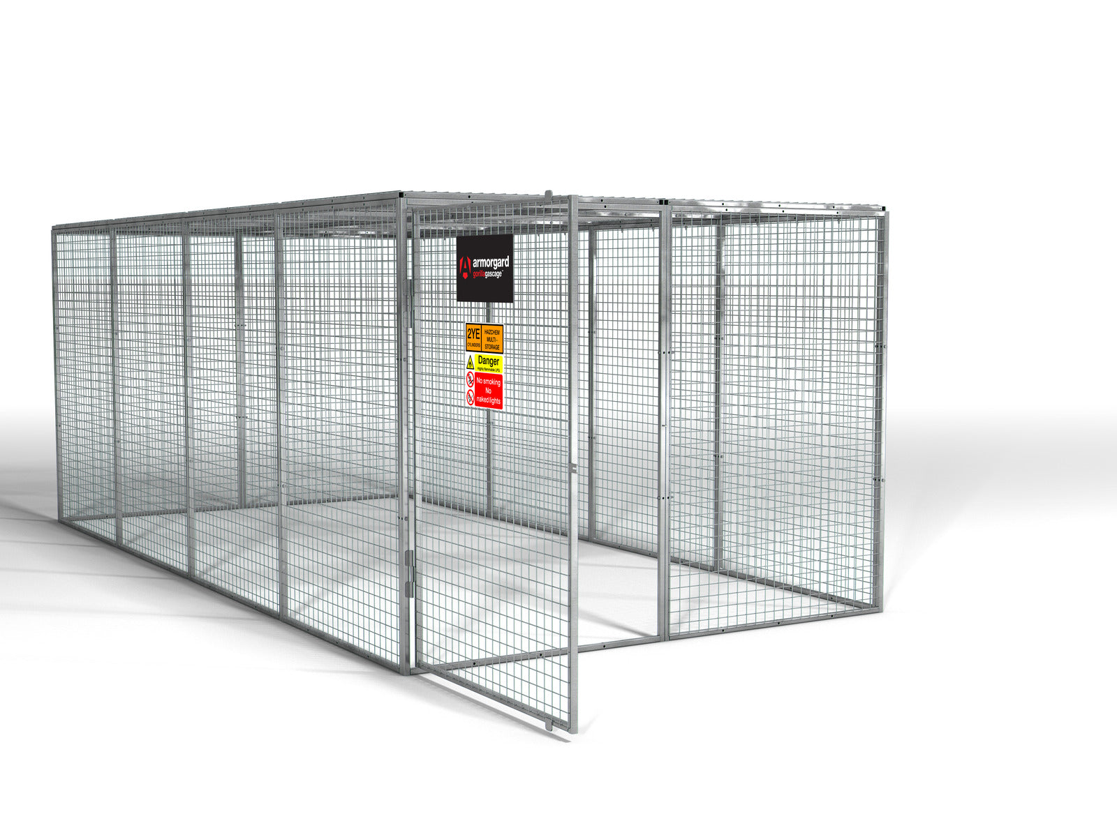 Armorgard Gorilla Gas Cage GGC14