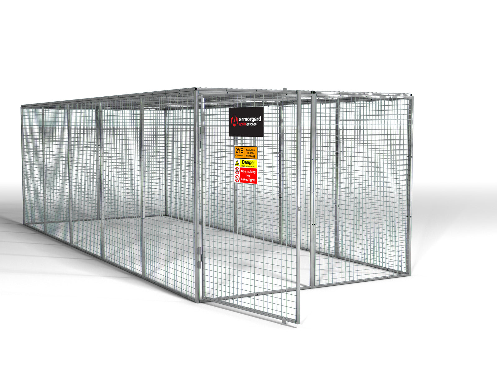 Armorgard Gorilla Gas Cage GGC15