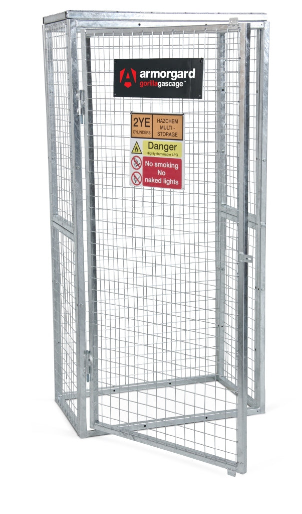 Armorgard Gorilla Gas Cage GGC2