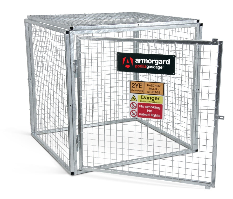 Armorgard Gorilla Gas Cage GGC4