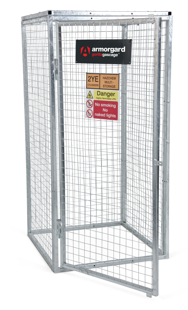 Armorgard Gorilla Gas Cage GGC5