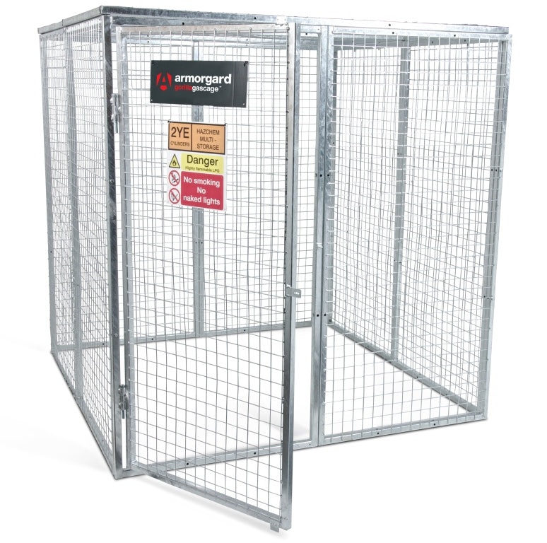 Armorgard Gorilla Gas Cage GGC9