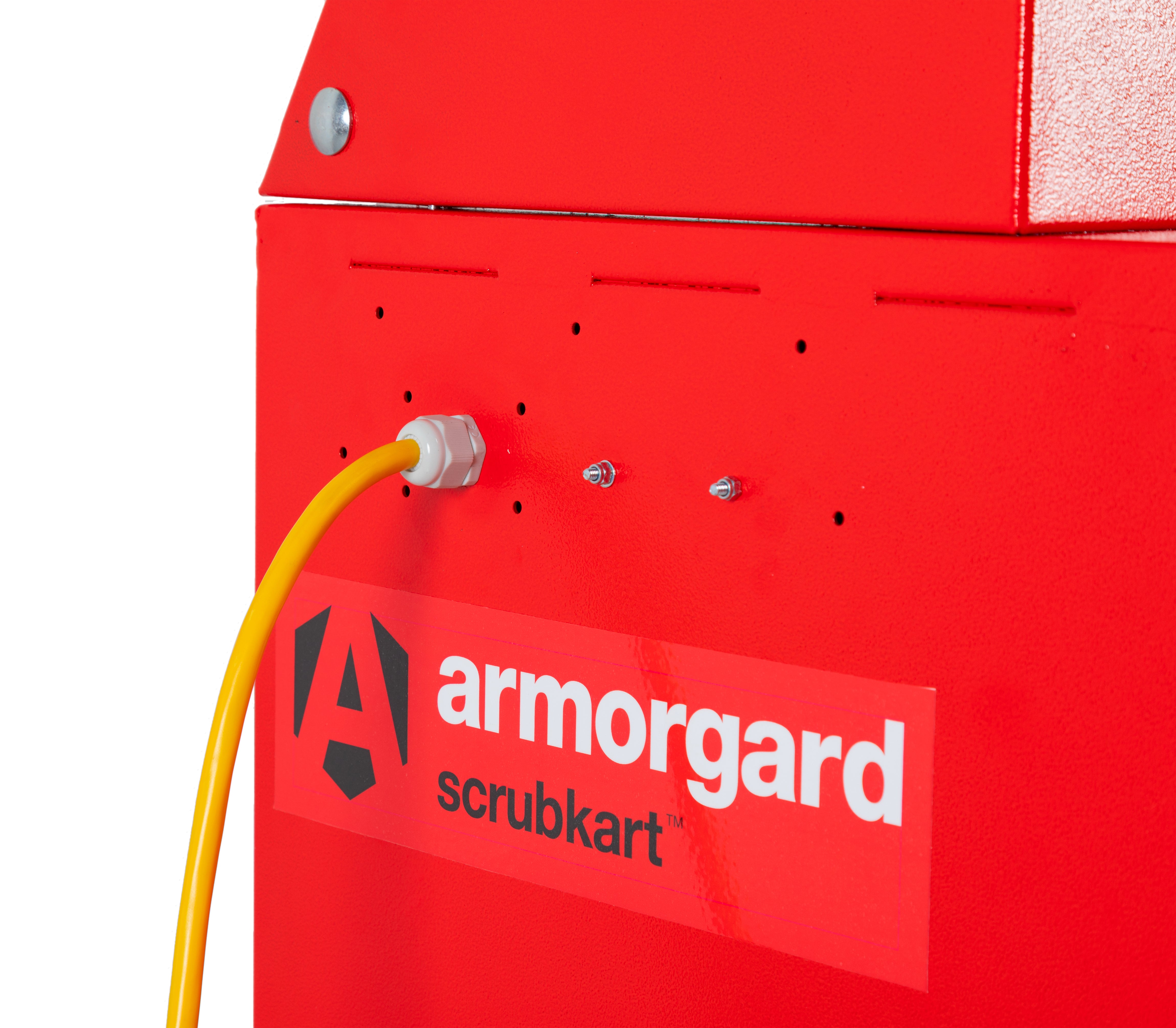 Armorgard ScrubKart™