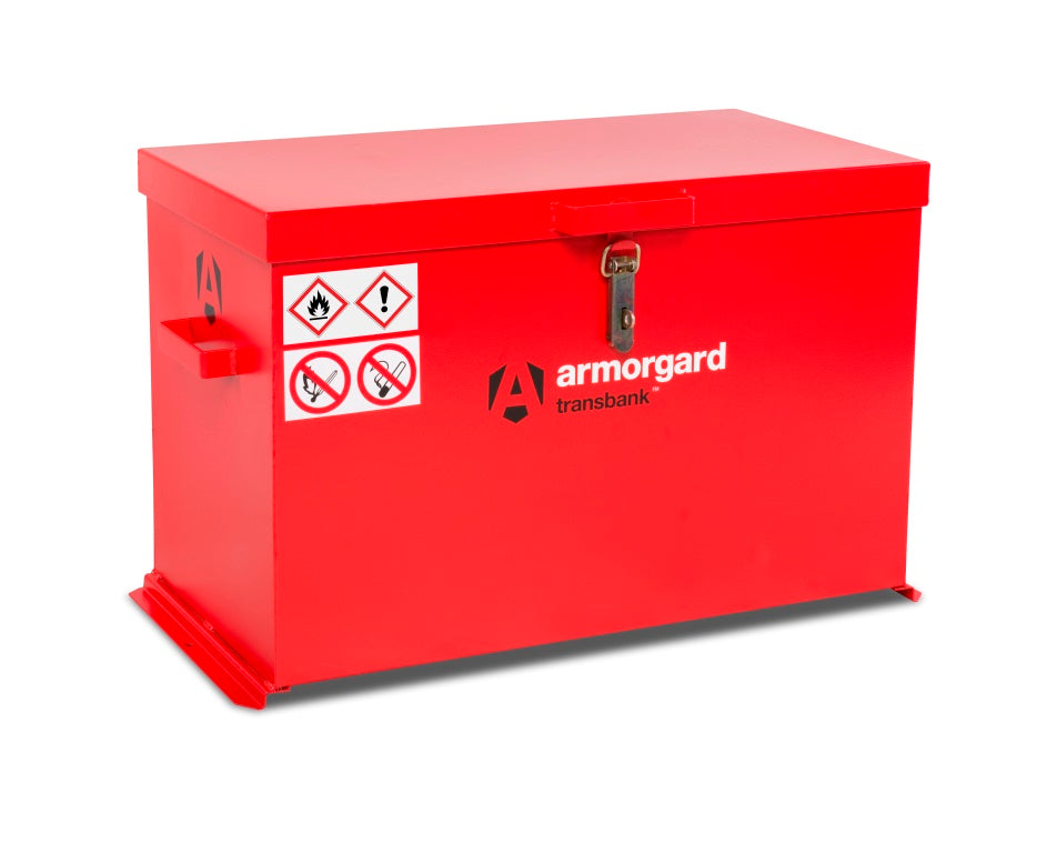 Armorgard Trans Bank TRB4
